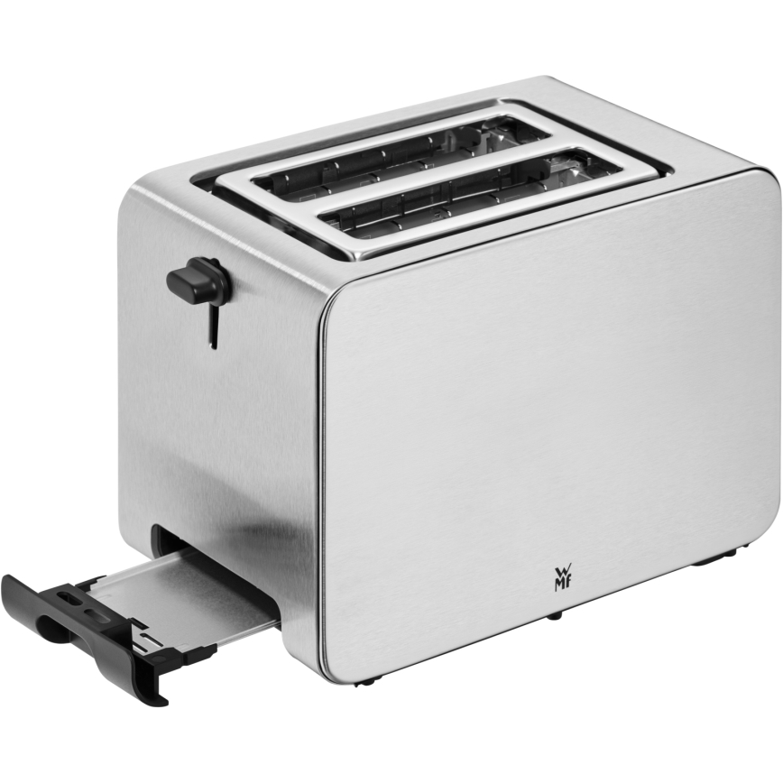 WMF - Kaheavaga röster LONO 1050W/230V roostevabast terasest