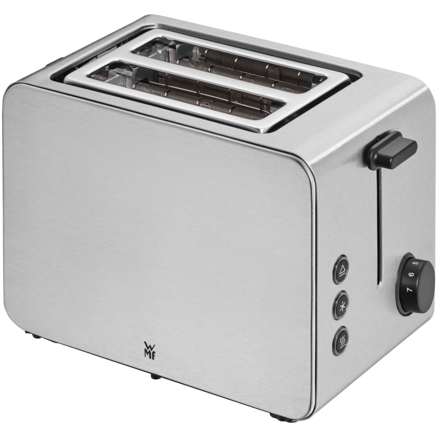 WMF - Kaheavaga röster LONO 1050W/230V roostevabast terasest