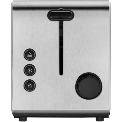 WMF - Kaheavaga röster LONO 1050W/230V roostevabast terasest