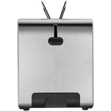 WMF - Kaheavaga röster LONO 1050W/230V roostevabast terasest