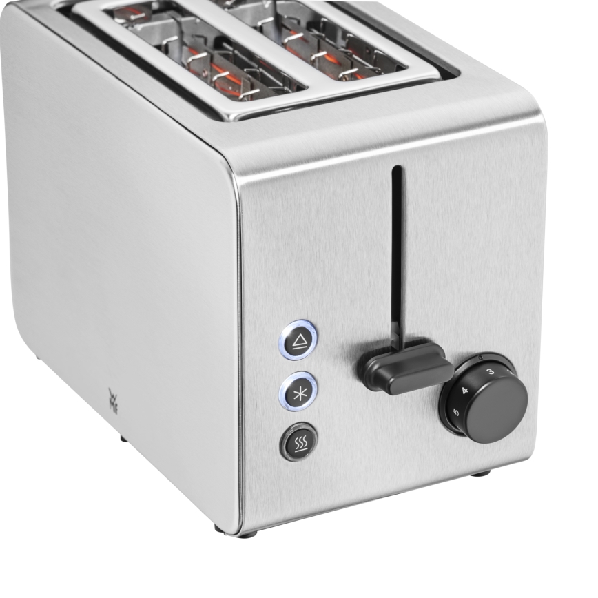 WMF - Kaheavaga röster LONO 1050W/230V roostevabast terasest