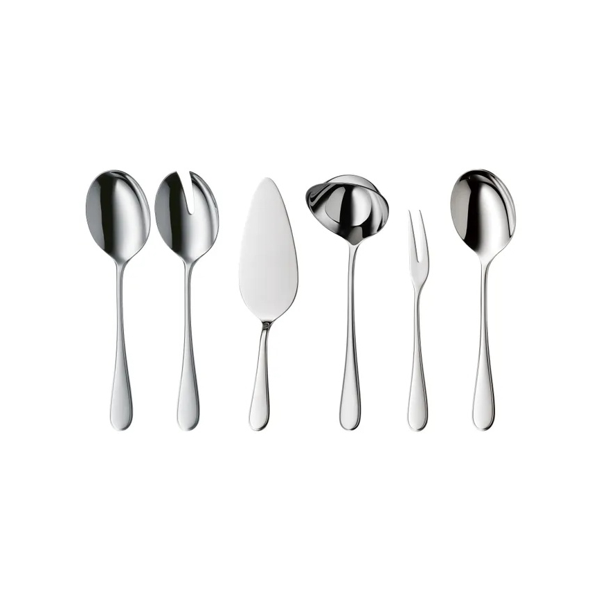 WMF - KENT PLUS 66-osaline roostevabast terasest söögiriistade komplekt