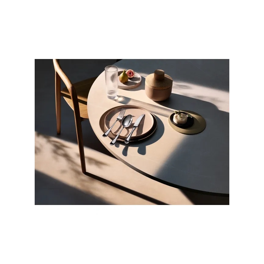 WMF - KENT PLUS 66-osaline roostevabast terasest söögiriistade komplekt