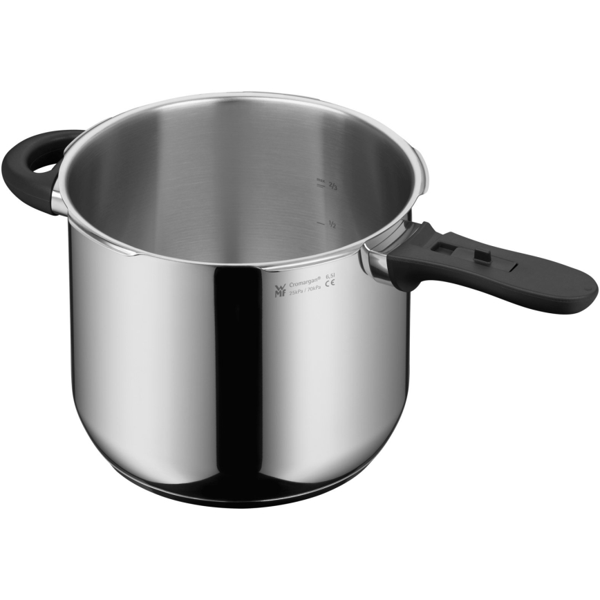 WMF - Kiirkeedupottide komplekt 6,5 l + 3 l PERFECT PLUS roostevaba