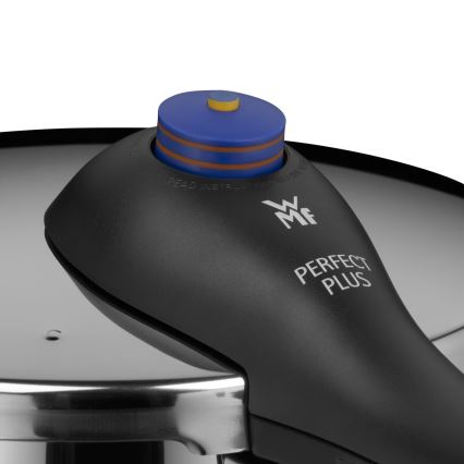 WMF - Kiirkeedupottide komplekt 6,5 l + 3 l PERFECT PLUS roostevaba