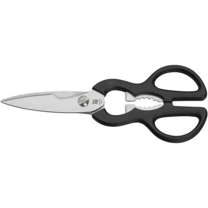 WMF - KINEO 6-osaline kööginugade komplekt koos nugadeplokiga