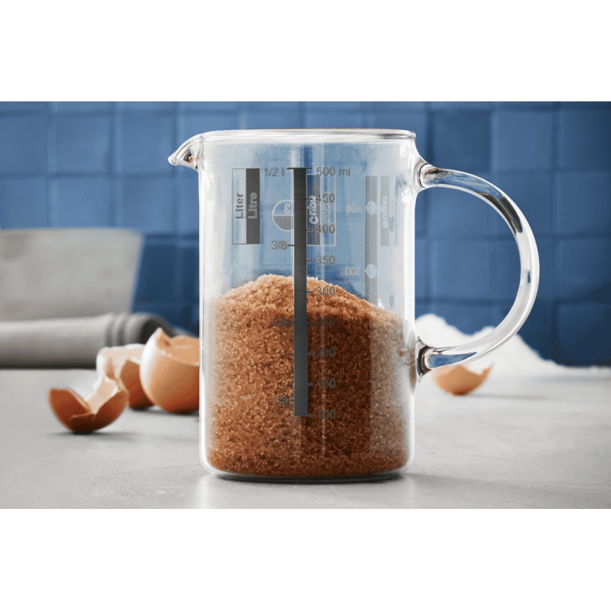 WMF - klaasist mõõtekann GOURMET 0,5l