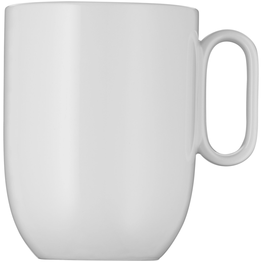 WMF - KOMPLEKT 2x Kohvitass BARISTA 380 ml valge