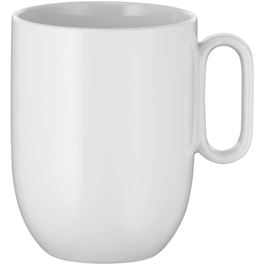 WMF - KOMPLEKT 2x Kohvitass BARISTA 380 ml valge