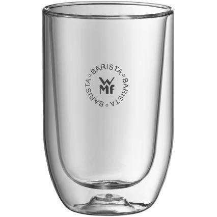 WMF - KOMPLEKT 2x Latte macchiato klaas BARISTA 280 ml