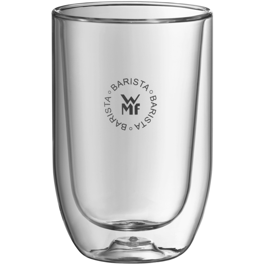WMF - KOMPLEKT 2x Latte macchiato klaas BARISTA 280 ml