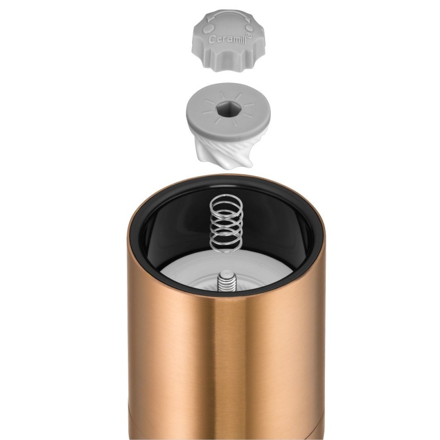 WMF - KOMPLEKT 2x Maitseaineveski DE LUXE vask
