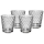WMF - KOMPLEKT 4x Kohviklaas KOHV TIME 265 ml