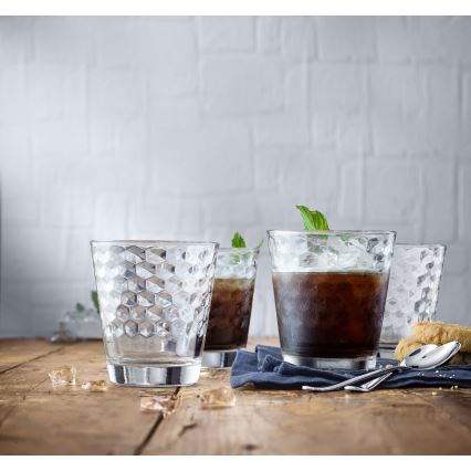 WMF - KOMPLEKT 4x Kohviklaas KOHV TIME 265 ml