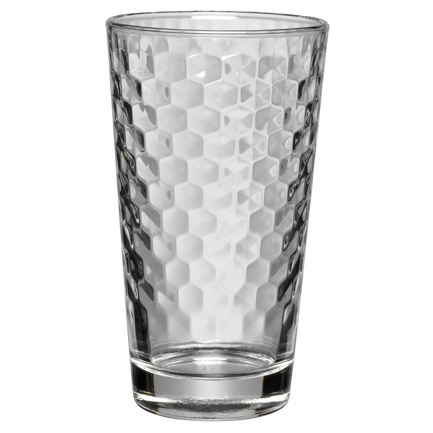 WMF - KOMPLEKT 4x Latte macchiato klaas KOHV TIME 280 ml