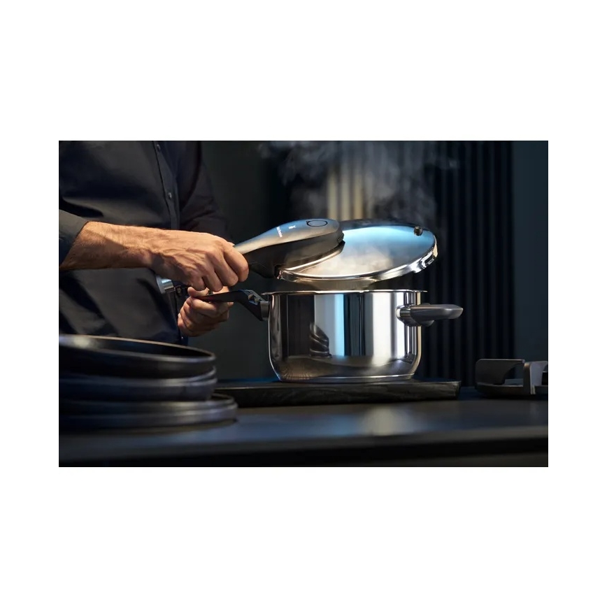 WMF - Komplekt survepotte 4,5 l + 3 l PERFECT PREMIUM