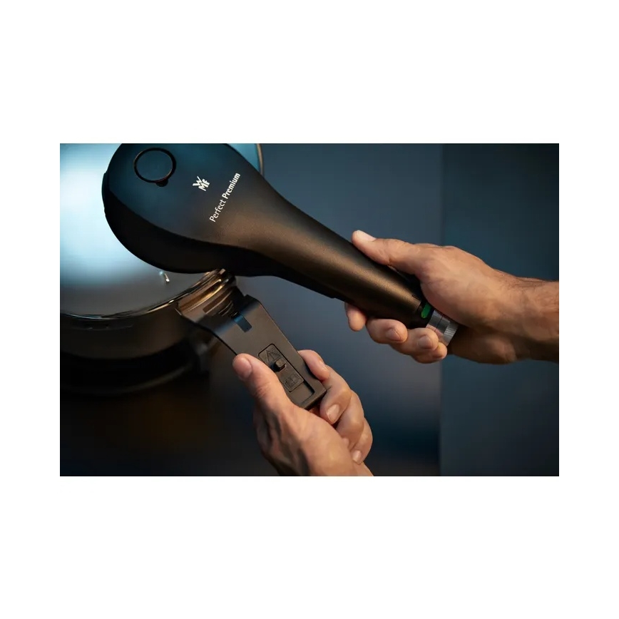 WMF - Komplekt survepotte 4,5 l + 3 l PERFECT PREMIUM