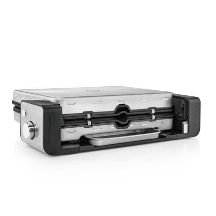 WMF - Kontaktgrill 2in1 LONO 2100W/230V roostevaba
