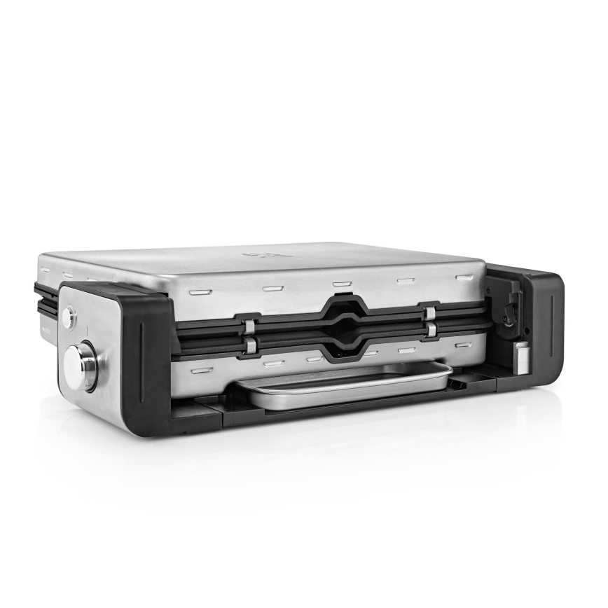WMF - Kontaktgrill 2in1 LONO 2100W/230V roostevaba