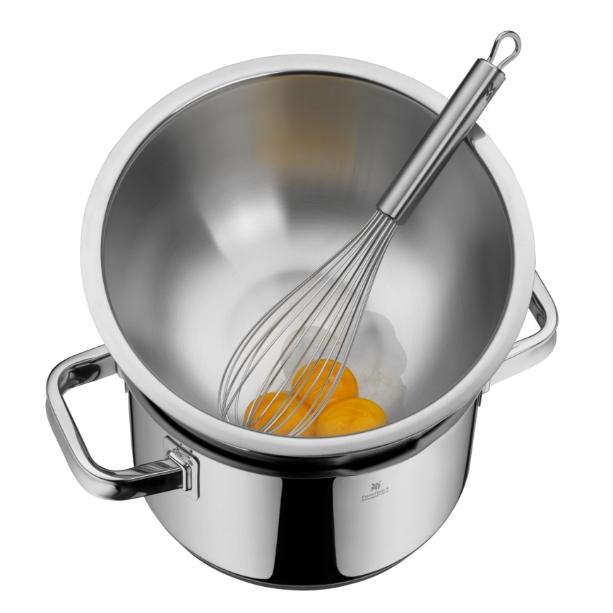 WMF - Köögikausside komplekt 2pcs GOURMET roostevaba