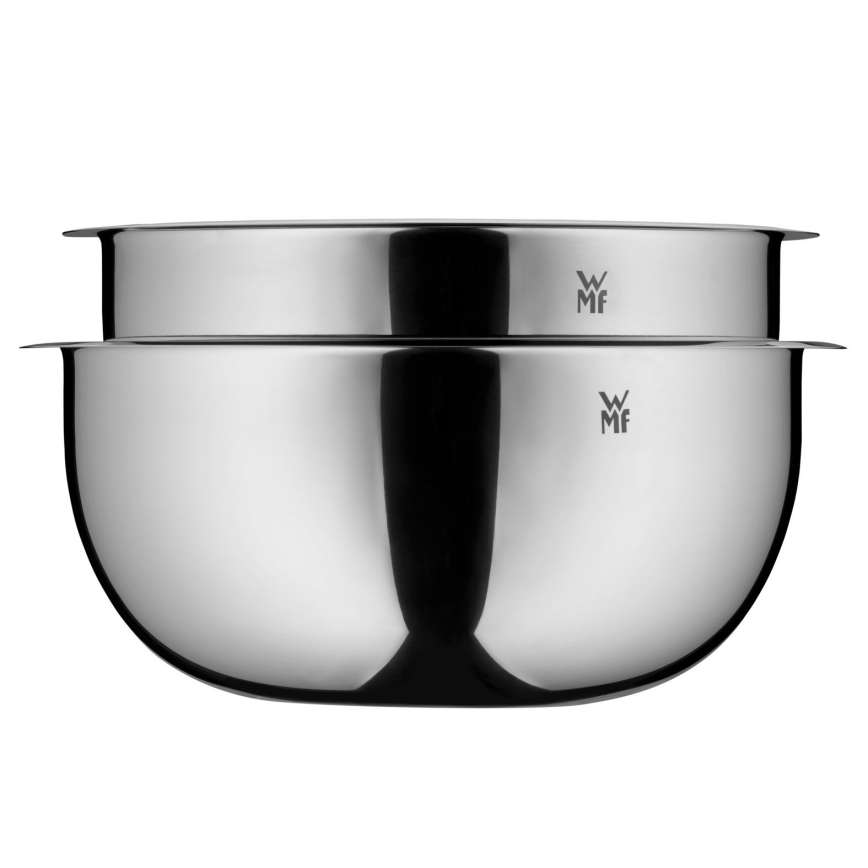 WMF - Köögikausside komplekt 2pcs GOURMET roostevaba