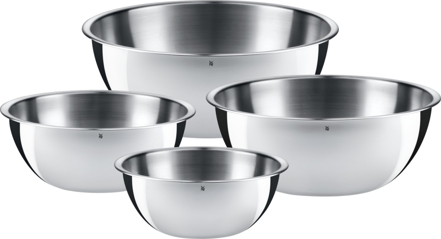 WMF - Köögikausside komplekt 4 tk GOURMET roostevaba