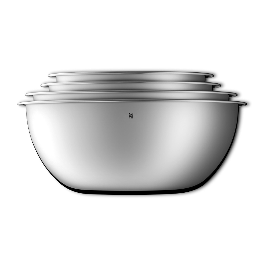 WMF - Köögikausside komplekt 4 tk GOURMET roostevaba