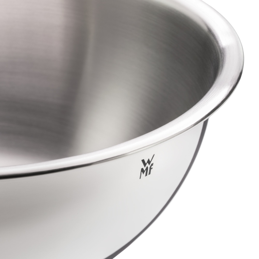WMF - Köögikausside komplekt 4 tk GOURMET roostevaba
