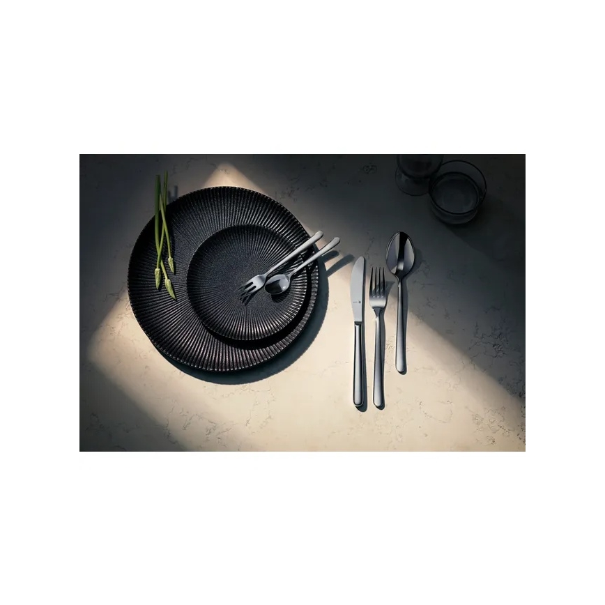 WMF - KULT PLUS 66-osaline roostevabast terasest söögiriistade komplekt