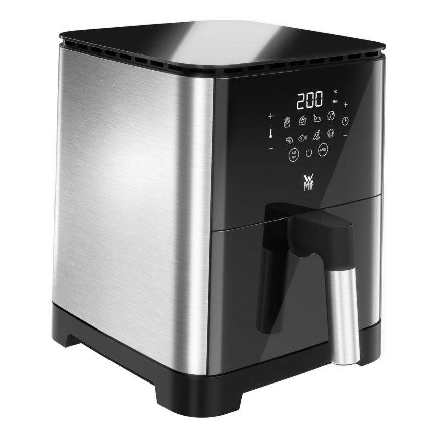 WMF - Kuumaõhufritüür MULTI TASTE 1550W/230V must