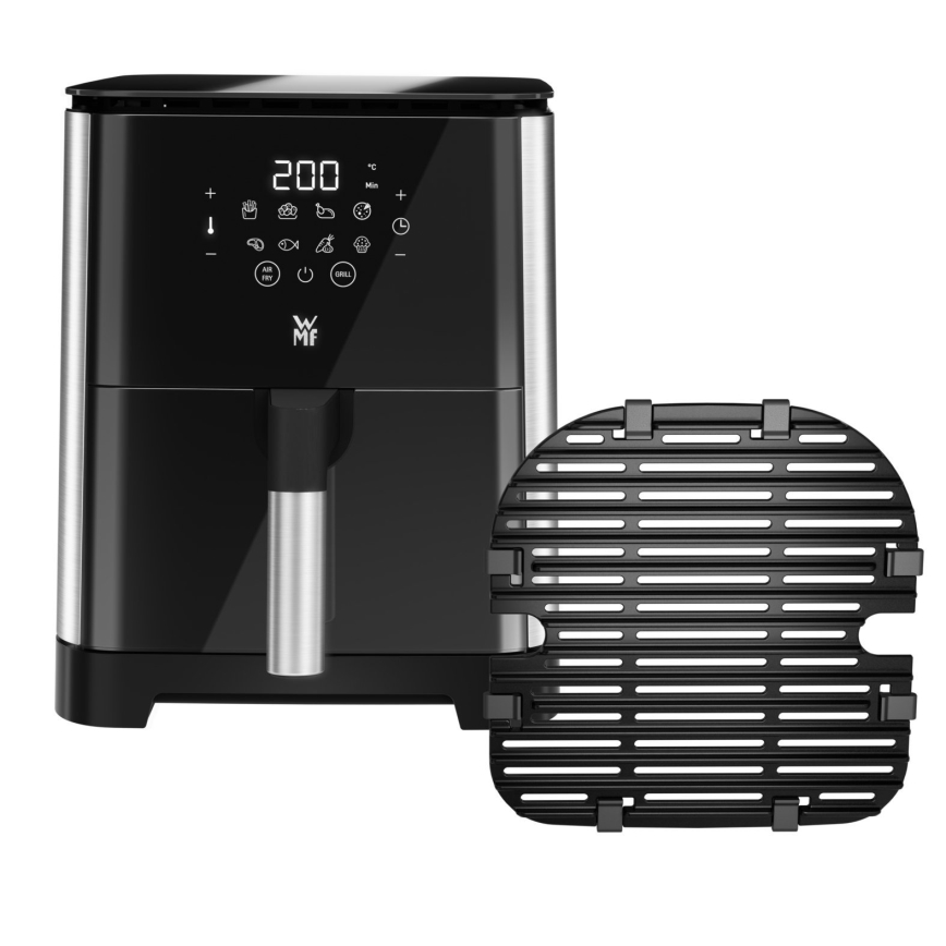 WMF - Kuumaõhufritüür MULTI TASTE 1550W/230V must