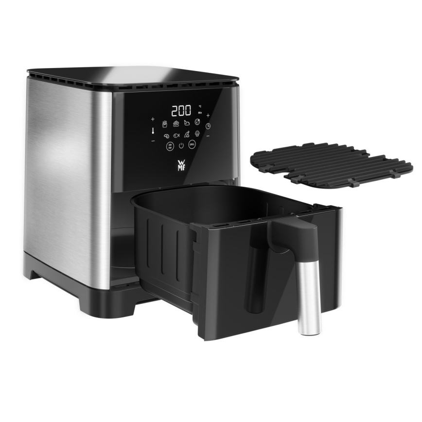 WMF - Kuumaõhufritüür MULTI TASTE 1550W/230V must