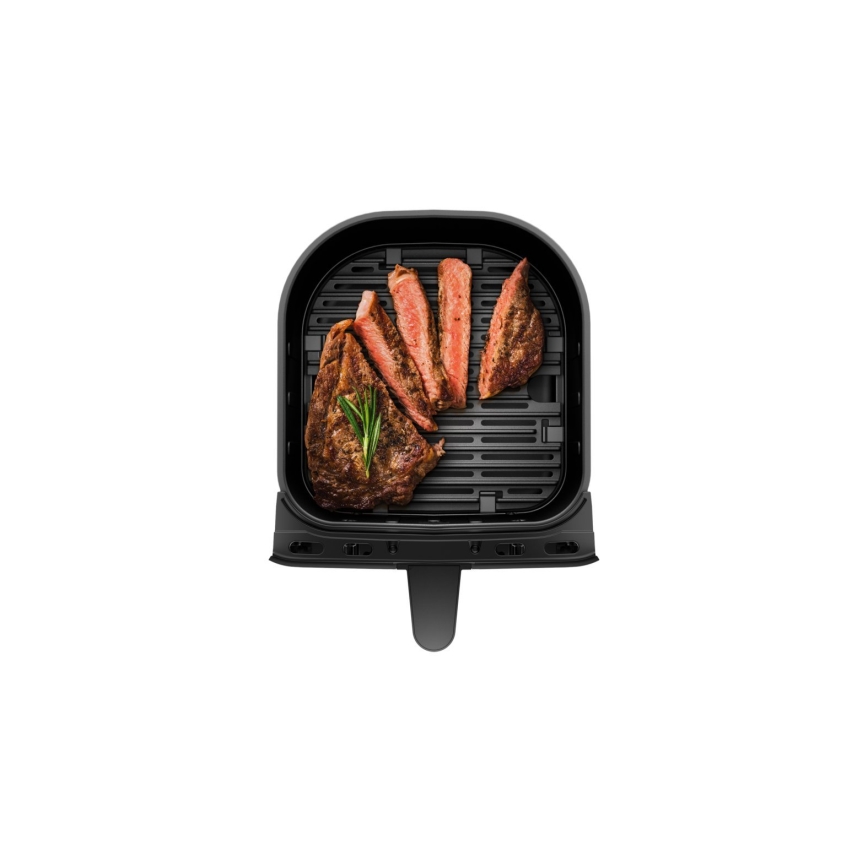 WMF - Kuumaõhufritüür MULTI TASTE 1550W/230V must