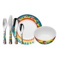 WMF - Laste lauanõud ja söögiriistad Käpapatrull 6 tk