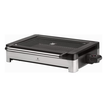 WMF - Lauaelektrigrill kaanega LONO 2200W/230V roostevaba
