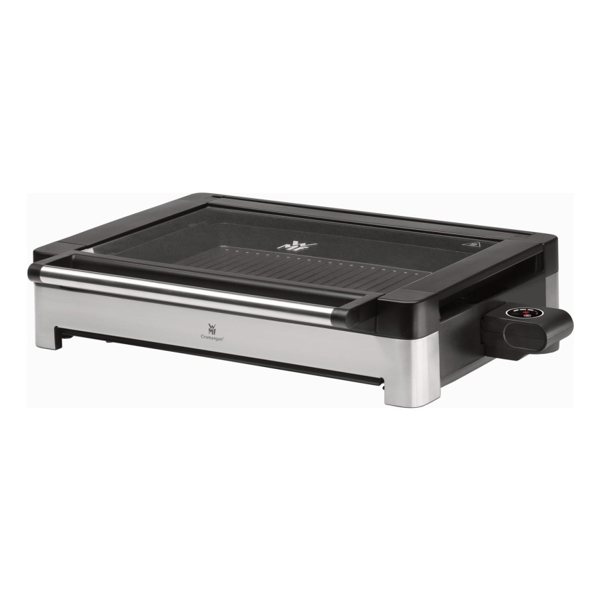 WMF - Lauaelektrigrill kaanega LONO 2200W/230V roostevaba