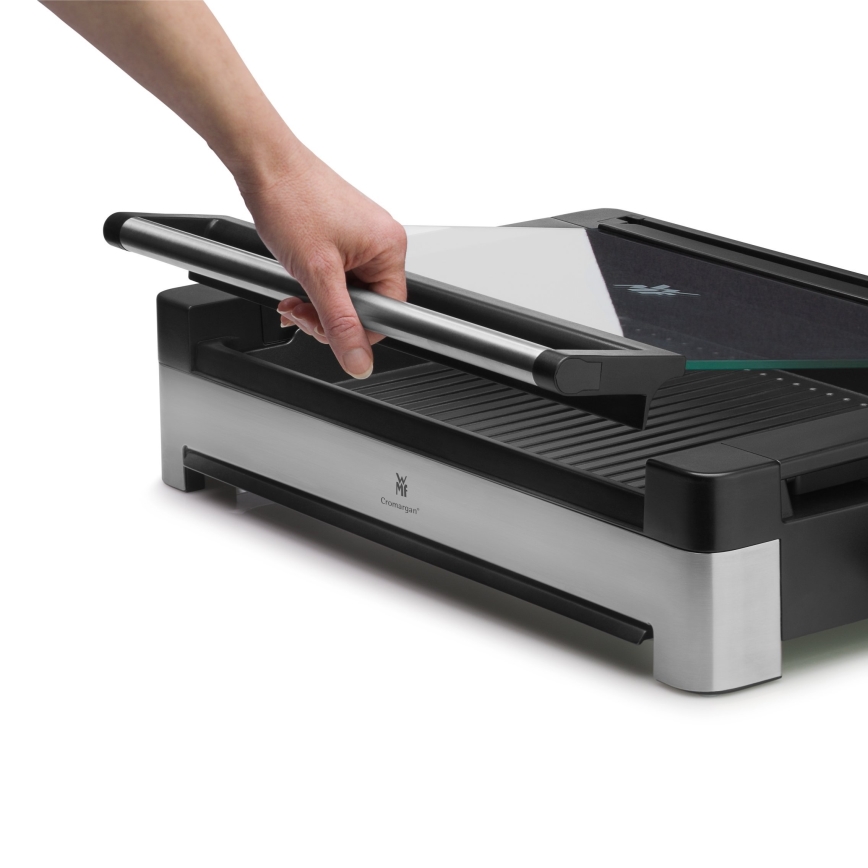 WMF - Lauaelektrigrill kaanega LONO 2200W/230V roostevaba
