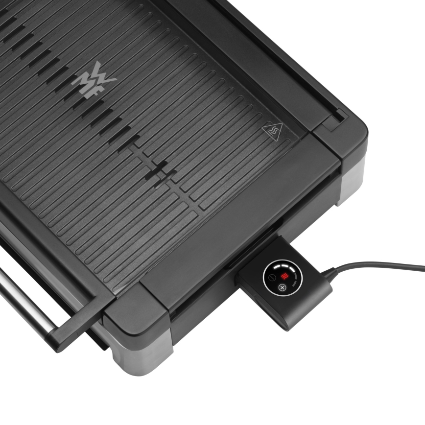 WMF - Lauaelektrigrill kaanega LONO 2200W/230V roostevaba