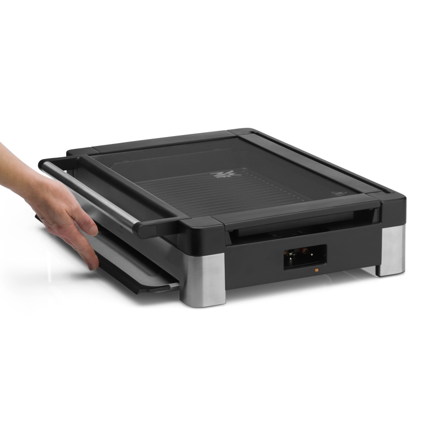 WMF - Lauaelektrigrill kaanega LONO 2200W/230V roostevaba