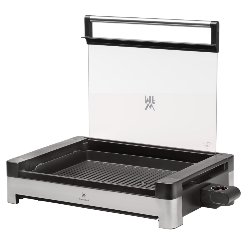 WMF - Lauaelektrigrill kaanega LONO 2200W/230V roostevaba