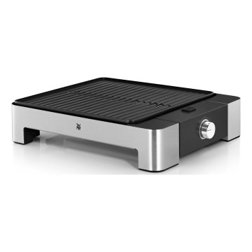 WMF - Lauaelektrigrill QUADRO LONO 1250W/230V roostevaba