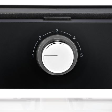 WMF - Lauaelektrigrill QUADRO LONO 1250W/230V roostevaba