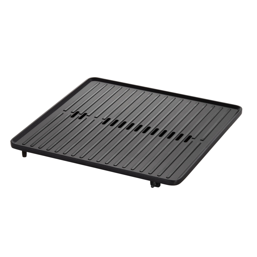 WMF - Lauaelektrigrill QUADRO LONO 1250W/230V roostevaba