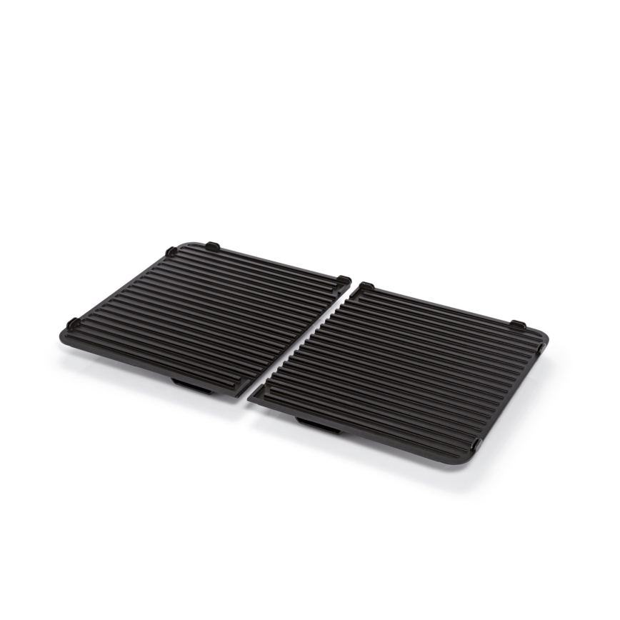 WMF - Lauapliidiga elektrigrill LONO 2400W/230V roostevaba teras