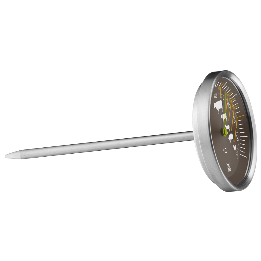 WMF - Lihatermomeeter 10-110°C matt kroom