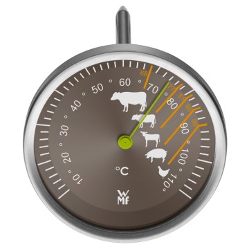 WMF - Lihatermomeeter 10-110°C matt kroom
