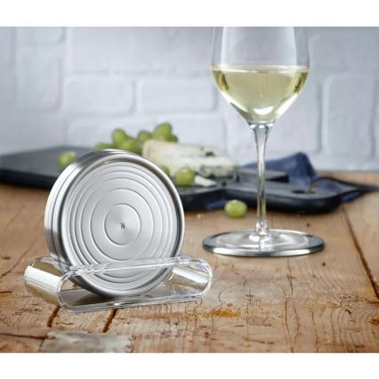 WMF - LOFT BAR klaasialuste komplekt, 6 tk