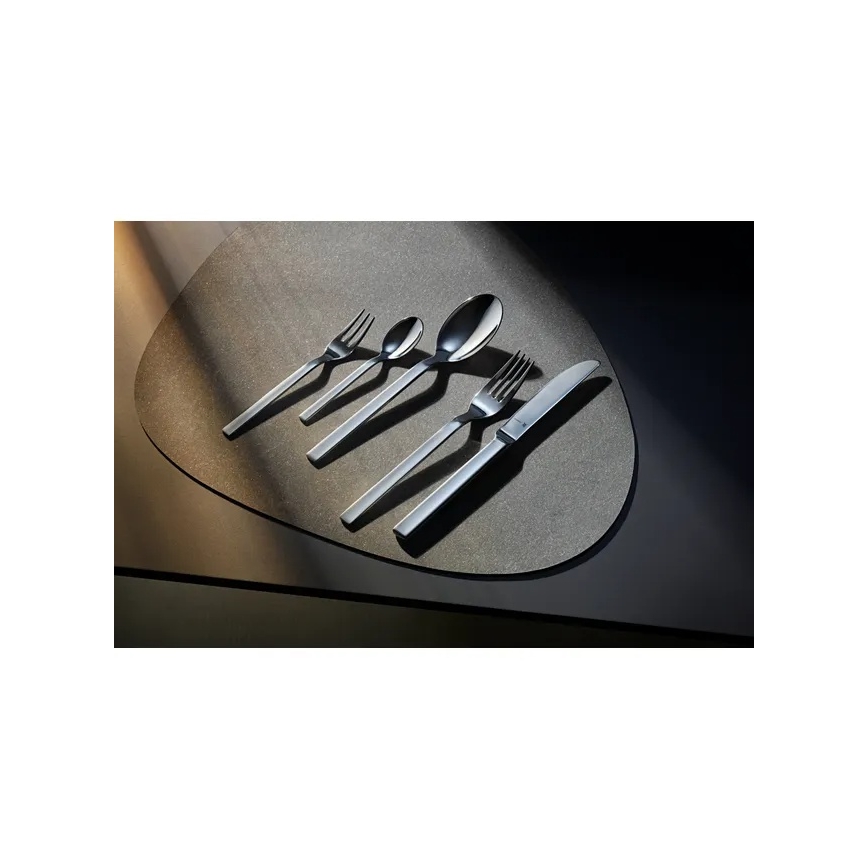 WMF - LYRIC PLUS 66-osaline roostevabast terasest söögiriistade komplekt