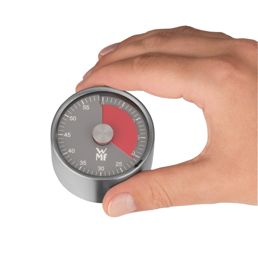 WMF - Magnetiga köögitaimer roostevaba