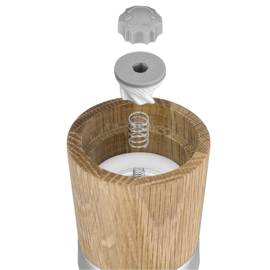 WMF - Maitseaineveski CERAMILL NATURE tamm